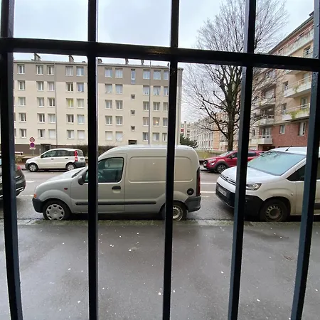 Appartement Tropicana - 297 Rouen