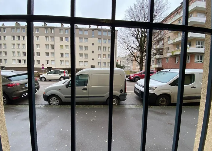 Appartamento Tropicana - 297 Rouen